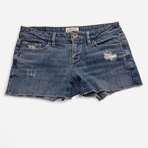 Aeropostale early 2000 Jean Shorts